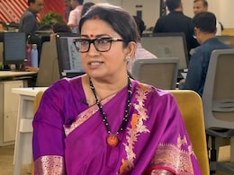 मैं फुल टाइम पॉलिटिशियन और पार्ट टाइम एक्टर हूं- स्मृति ईरानी ने NDTV से कही दिल की बात मैं फुल टाइम पॉलिटिशियन और पार्ट टाइम एक्टर हूं- स्मृति ईरानी ने NDTV से कही दिल की बात