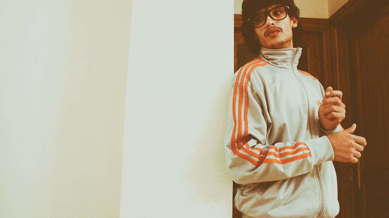 Save tracksuits only for