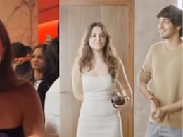 Watch: <i>Saiyaara</i> Stars Ahaan Panday And Aneet Padda Receive Love From Their Families After Premiere, Ananya Panday In Tears Watch: <i>Saiyaara</i> Stars Ahaan Panday And Aneet Padda Receive Love From Their Families After Premiere, Ananya Panday In Tears