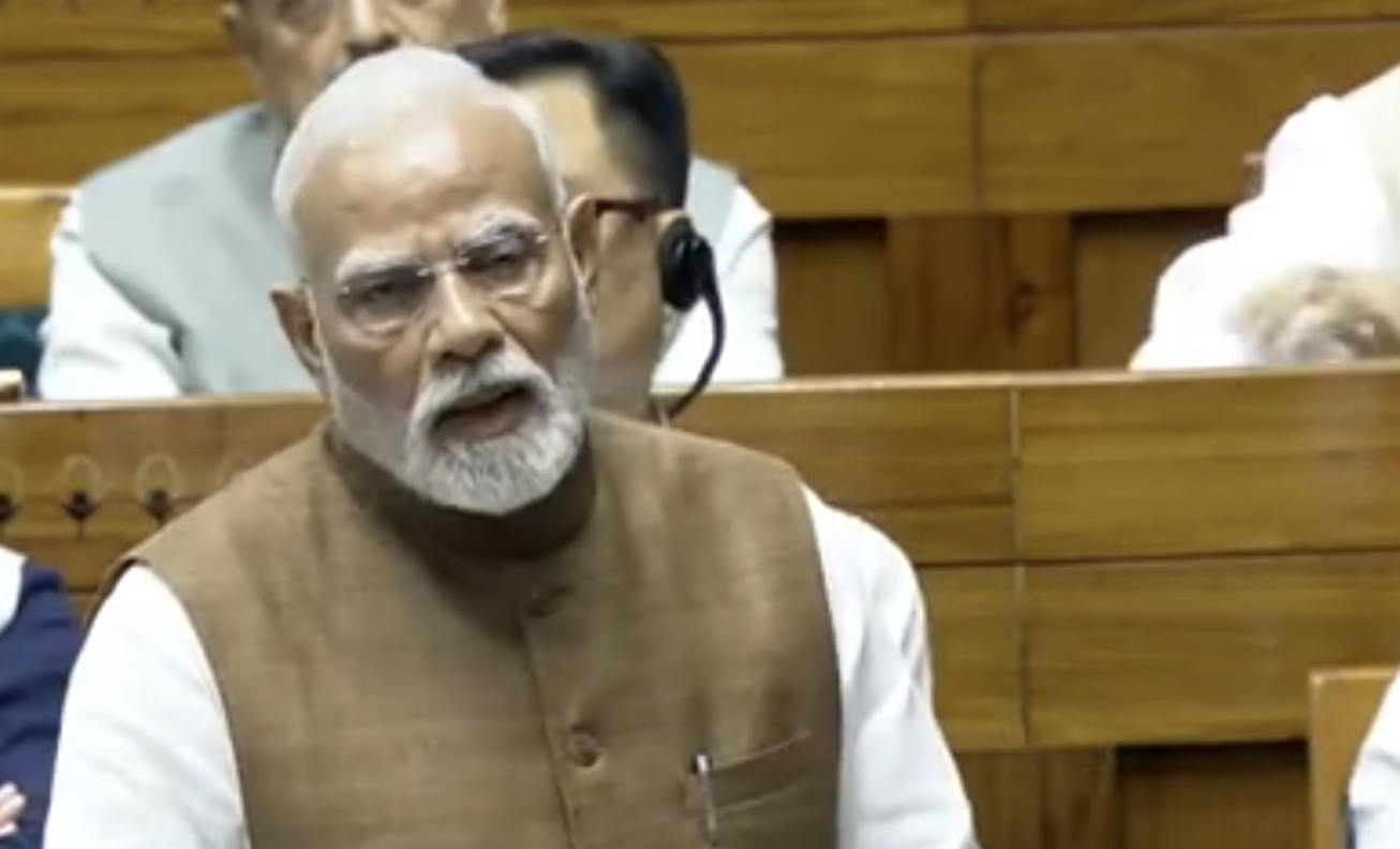 Parliament Monsoon Session Day 7 Live Updates: "Congress Importing Issues From Pakistan": PM Modi