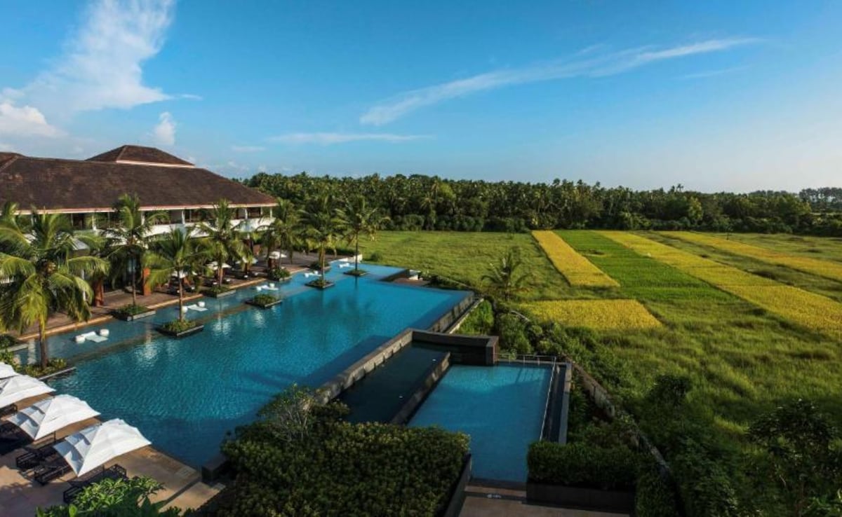 Photo: Courtesy of Alila Diwa Goa Photo: Courtesy of Alila Diwa Goa
