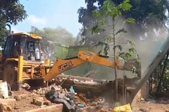 Major Eviction Drive In Assam's Goalpara To Remove Forest Land Encroachment Major Eviction Drive In Assam's Goalpara To Remove Forest Land Encroachment