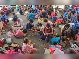 Khed ZP School: वारे गुरुजींनी करुन दाखवलं! खेडमधील झेडपी शाळेचा जगात डंका; काय आहे खास?