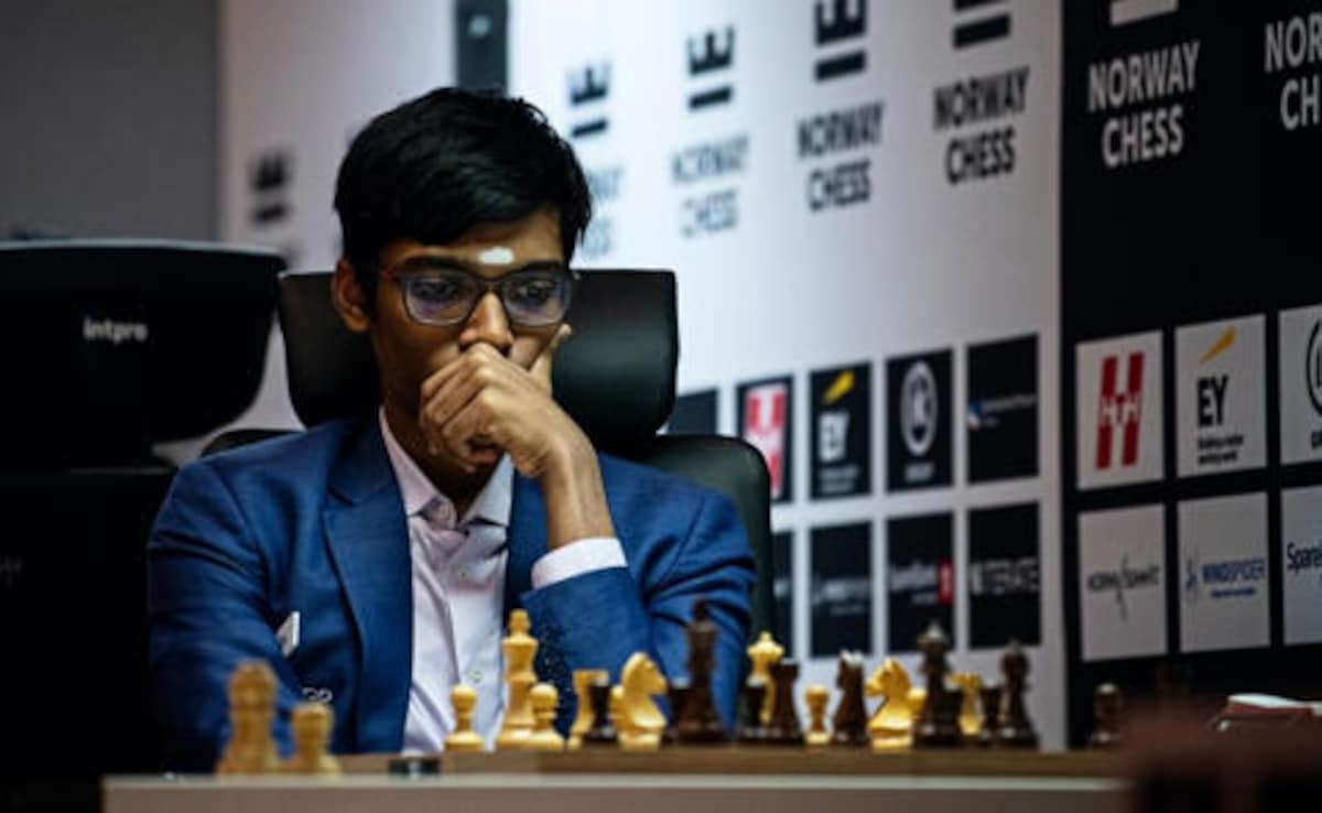 Sinquefield Cup: R Praggnanandhaa Outplays D Gukesh