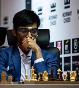 Sinquefield Cup: R Praggnanandhaa Outplays D Gukesh