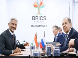 S Jaishankar Meets Counterparts From Russia, Iran, Mexico At BRICS Summit S Jaishankar Meets Counterparts From Russia, Iran, Mexico At BRICS Summit
