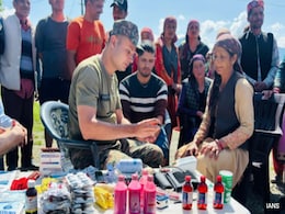 How Army Became Lifeline For Flood-Hit Villages In Himachal Pradesh How Army Became Lifeline For Flood-Hit Villages In Himachal Pradesh