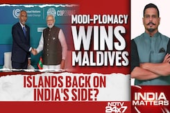 India Back In Maldivian 'Game': Diplomacy Paying Big Dividend India Back In Maldivian 'Game': Diplomacy Paying Big Dividend