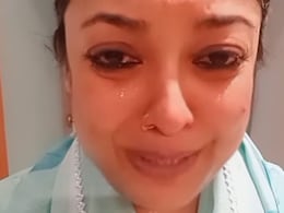 Tanushree Dutta: तनुश्री दत्ता मुश्किल में हैं? बुरी तरह रोते हुए शेयर किया वीडियो, बोलीं- मुझे मेरे घर में ही...