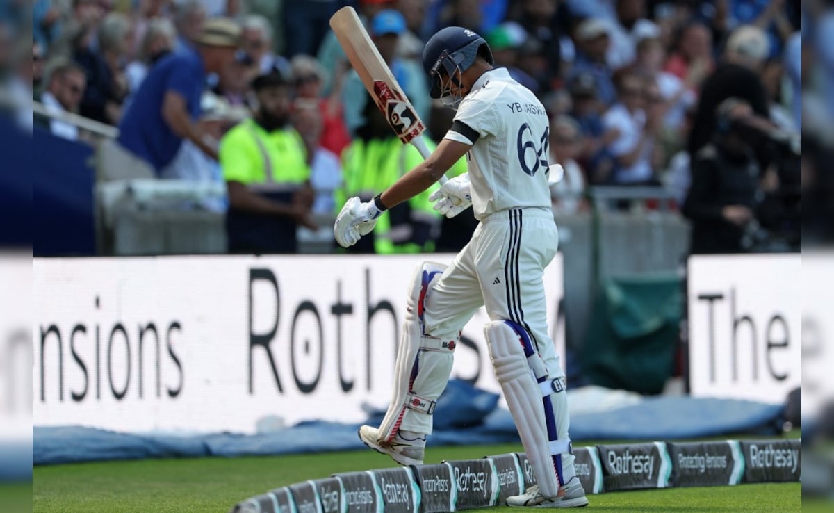 Cheteshwar Pujara Points Out Flaw In Yashasvi Jaiswal's Batting: "You've Got To Bowl..."