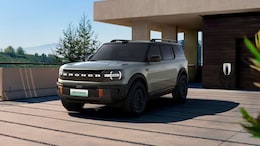 Ford Bronco Goes Electric In China: 1,220 Km Range, 105 kWh Battery, And More
