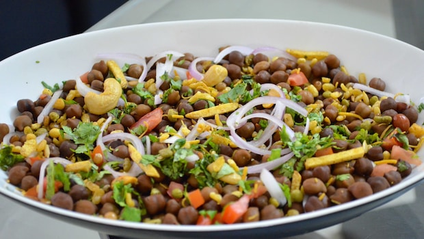 Chana Bhel Chana Bhel