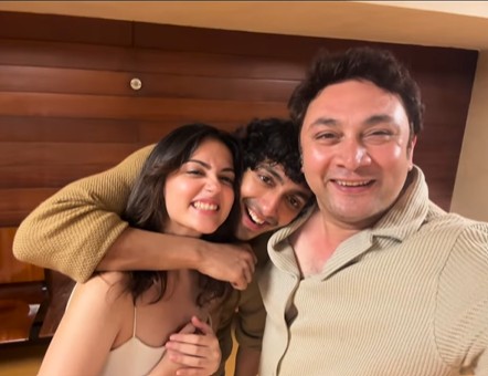 रेस्टोरेंट में बीवी संग लंच कर रहा था ये एक्टर, डायरेक्टर की पड़ी नजर और बन गया 150 करोड़ी सैयारा का हिस्सा