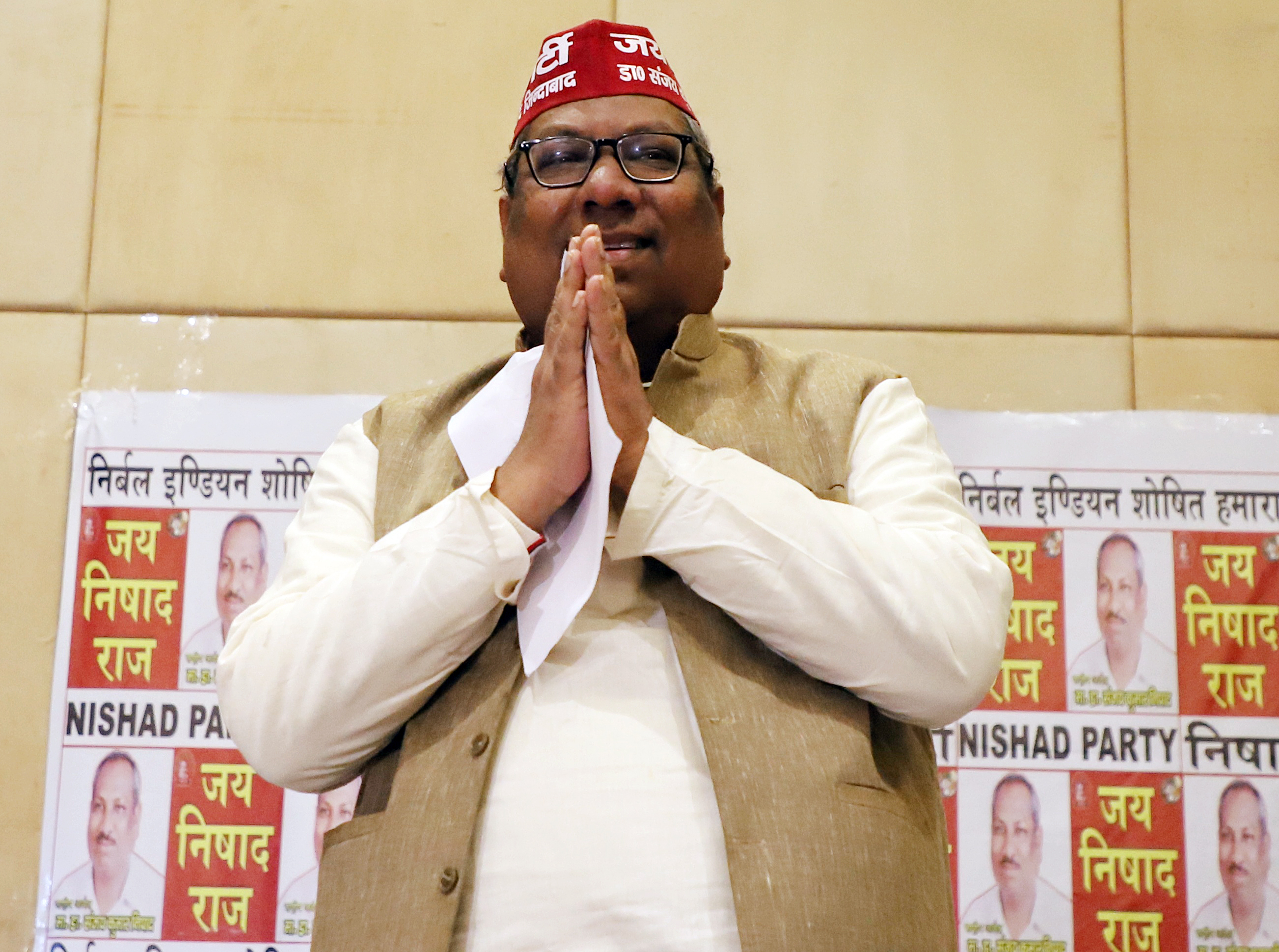 पव्वा नहीं, पॉवर चाहिए... यूपी के मंत्री संजय निषाद ने ऐसा क्यों कहा, जानिए