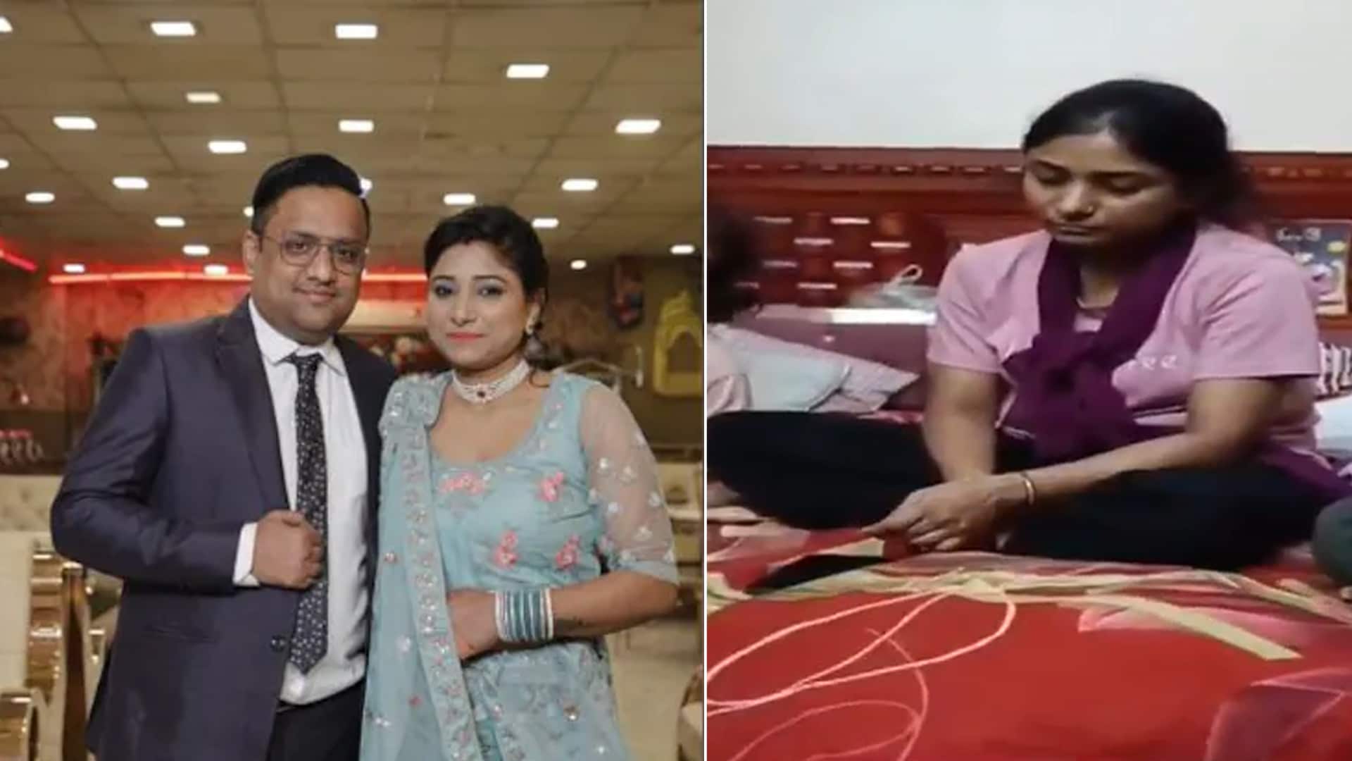 Video: 'Can't Get Mouth Open': Delhi Woman To Lover Midway Through Husband's Murder