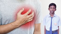 Jalgaon News: शाळेतच झाला विद्यार्थ्याचा Heart Attack नं मृत्यू! धक्कादायक घटनेनं सर्वच हादरले