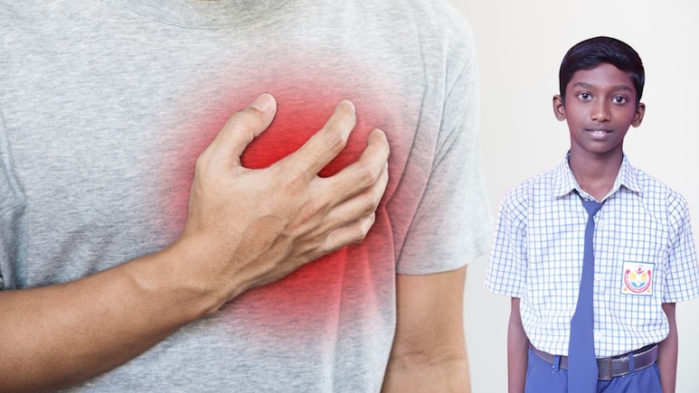 Jalgaon News: शाळेतच झाला विद्यार्थ्याचा Heart Attack नं मृत्यू! धक्कादायक घटनेनं सर्वच हादरले
