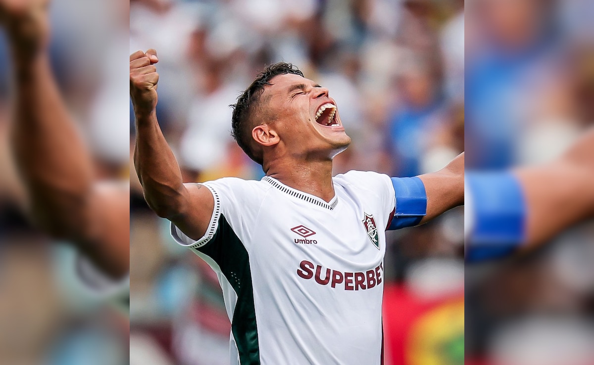 Thiago Silva Ends Fluminense Contract And Eyes Move Back To Europe To Boost World Cup Chances