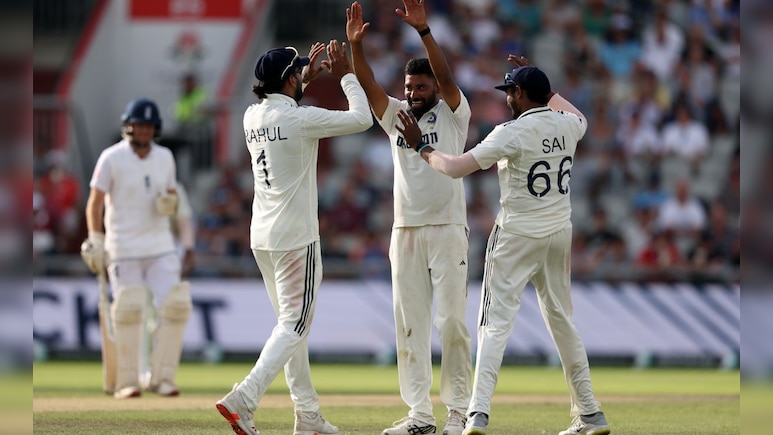 IND VS ENG:  तिसरा दिवस इंग्लडचा! टीम इंडियाला दुखापतींचे ग्रहण, 3 दिग्गज जखमी