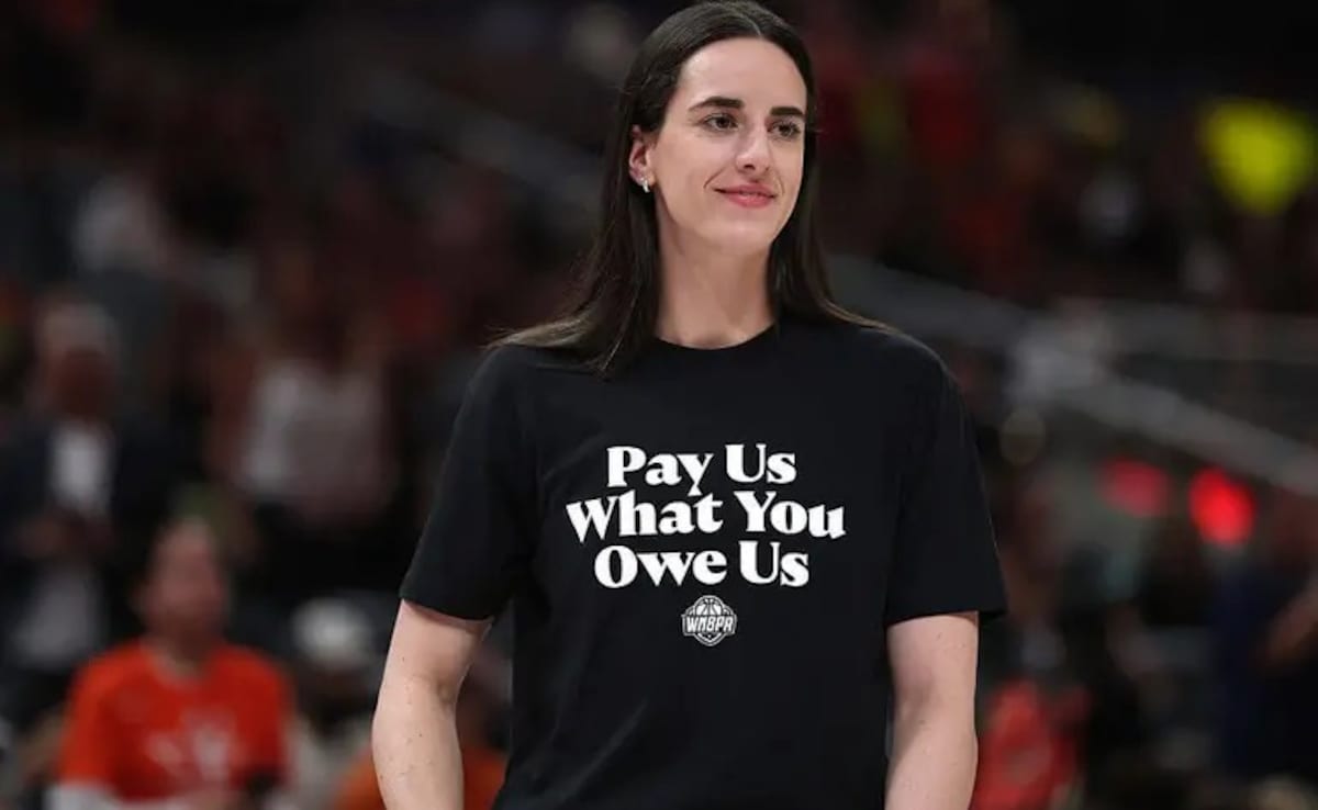 Caitlin Clark's WNBA Rookie Card Fetches Record $660,000 At Auction