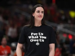 Caitlin Clark's WNBA Rookie Card Fetches Record $660,000 At Auction