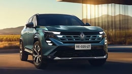 India-Bound Renault Boreal (7 Seat Duster) Breaks Cover