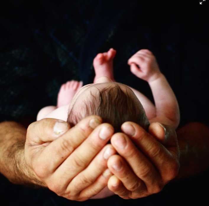 What If A Baby Was Born In Space? A Scientist Breaks It Down