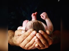 What If A Baby Were Born In Space? A Scientist Breaks It Down
