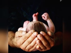 What If A Baby Were Born In Space? A Scientist Breaks It Down