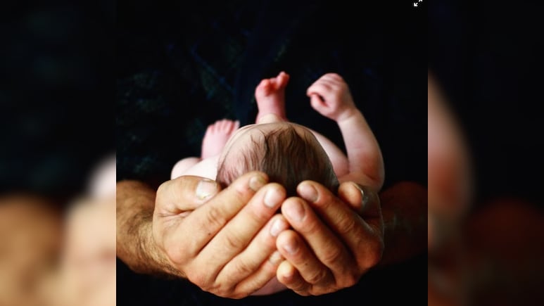 What If A Baby Was Born In Space? A Scientist Breaks It Down What If A Baby Was Born In Space? A Scientist Breaks It Down