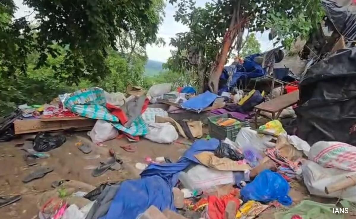 Храмът на Манса Деви популярен поклоннически обект в светия град