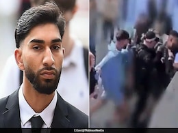 Female Officer's Nose Broken In UK Airport Attack, Court Examines Bodycam Footage Female Officer's Nose Broken In UK Airport Attack, Court Examines Bodycam Footage