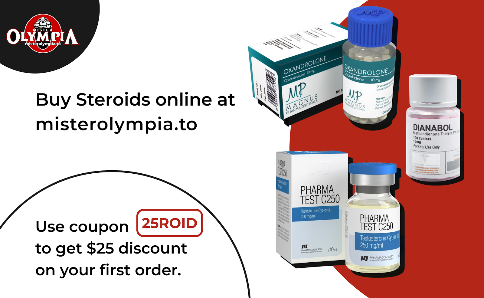 Steroids For Sale Online In 2025: Best Deals In The Sports Pharmacology Market