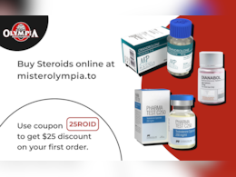 Steroids For Sale Online In 2025: Best Deals In The Sports Pharmacology Market