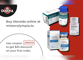 Steroids For Sale Online In 2025: Best Deals In The Sports Pharmacology Market