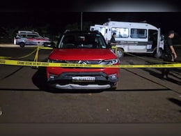 Jalgaon Crime: दिल्लीकडे निघालेली कार, पोलिसांना संशय आला, दरवाजा उघडताच... जळगावमध्ये मोठी कारवाई