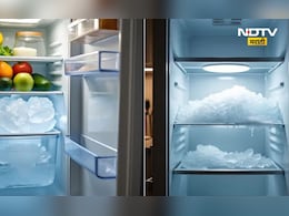 Deep Freezer: फ्रीजमध्ये बर्फाचे थर साचला आहे? चिंता नको! 'या' आहेत बर्फ काढण्याचा 8 सोप्या पद्धती Deep Freezer: फ्रीजमध्ये बर्फाचे थर साचला आहे? चिंता नको! 'या' आहेत बर्फ काढण्याचा 8 सोप्या पद्धती