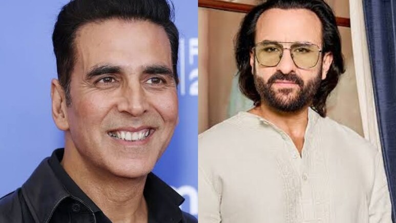 अक्षय कुमार और सैफ अली खान की प्रीयदर्शन के साथ वापसी को मिला एक दिलचस्प नाम, जानिए ?