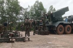 Thailand And Cambodia Clash: Conflict Over Cluster Of Temples Thailand And Cambodia Clash: Conflict Over Cluster Of Temples
