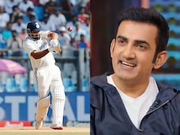 Gautam Gambhir's "<i>Ab To Retire Ho Gaya</i>" Comment On Rohit Sharma On Kapil Sharma Show Is Viral Gautam Gambhir's "<i>Ab To Retire Ho Gaya</i>" Comment On Rohit Sharma On Kapil Sharma Show Is Viral
