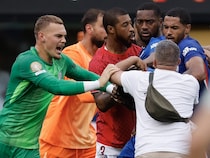 "Should Have Been Avoided": Luis Enrique On Club World Cup Final Scuffle