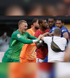 "Should Have Been Avoided": Luis Enrique On Club World Cup Final Scuffle