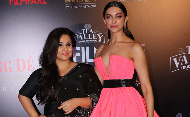 Vidya Balan Backs For "Flexible Hours" Amid Deepika Padukone's 8-Hour Shift Row