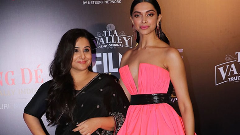 Vidya Balan Backs For "Flexible Hours" Amid Deepika Padukone's 8-Hour Shift Row
