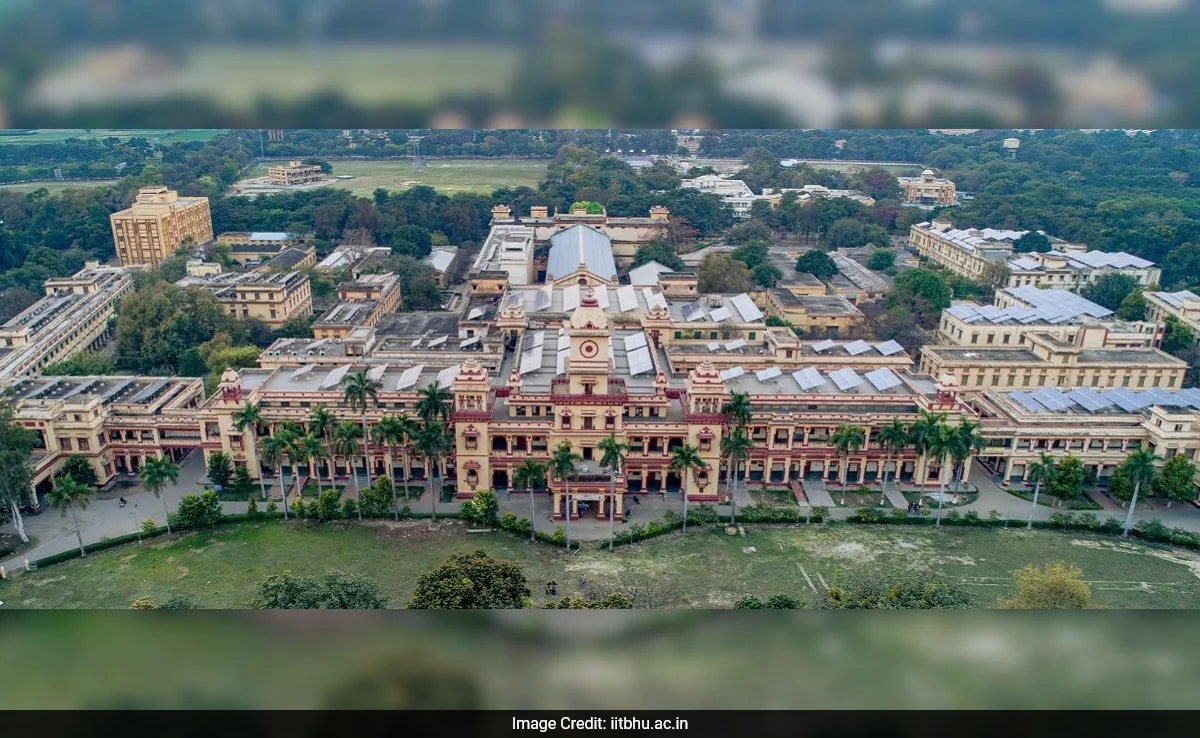 BHU Признания 2025 Индуисткият университет Banaras BHU е започнал процеса