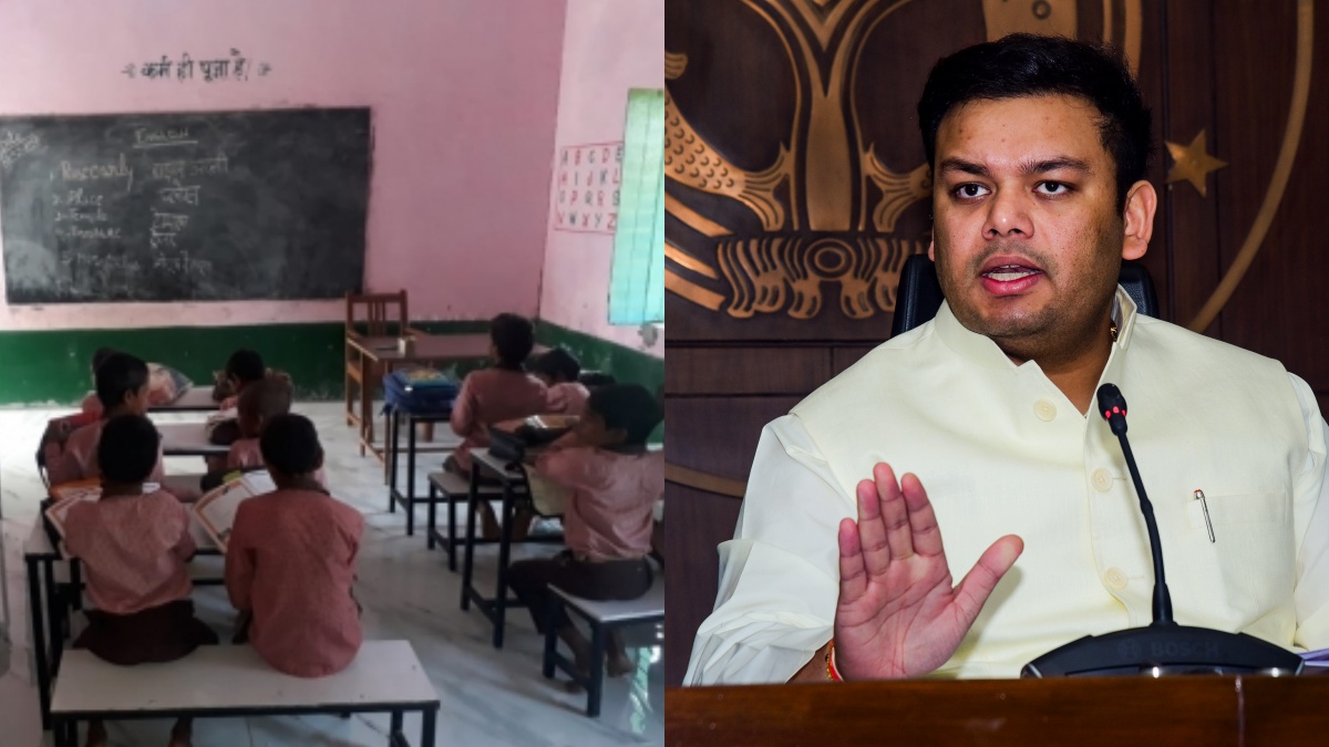 न कोई स्कूल बंद होगा, न शिक्षकों की छंटनी होगी... स्कूलों के मर्जर पर बेसिक शिक्षा मंत्री का बयान