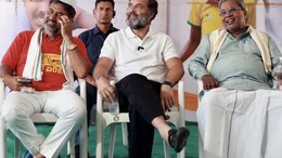 कर्नाटक में सिद्धा Vs शिवकुमार, घमासान के बीच कांग्रेस ने जानें दिया क्या 'समाधान'