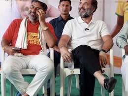 कर्नाटक में सिद्धा Vs शिवकुमार, घमासान के बीच कांग्रेस ने जानें दिया क्या 'समाधान' कर्नाटक में सिद्धा Vs शिवकुमार, घमासान के बीच कांग्रेस ने जानें दिया क्या 'समाधान'