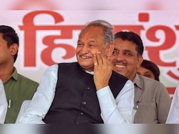 Rajasthan Politics: 'BJP के लोग खुद ही हंस रहे होंगे', पांच साल बनाम डेढ़ साल की तुलना पर अशोक गहलोत का तंज