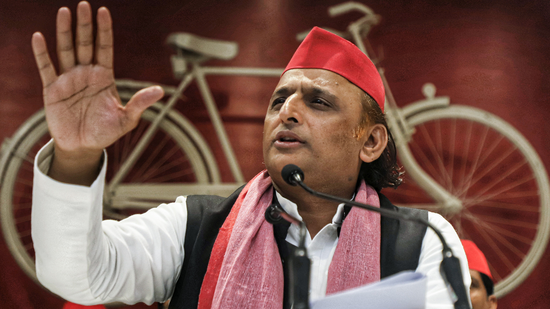 "Where Are Those Terrorists?" Akhilesh Yadav Slams BJP On Pahalgam Terror Attack